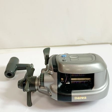  DAIWA ダイワ TANASENSOR-S 400DX　両軸リール