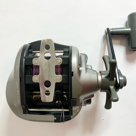  DAIWA ダイワ TANASENSOR-S 400DX　両軸リール