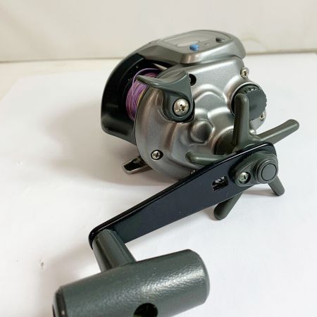  DAIWA ダイワ TANASENSOR-S 400DX　両軸リール