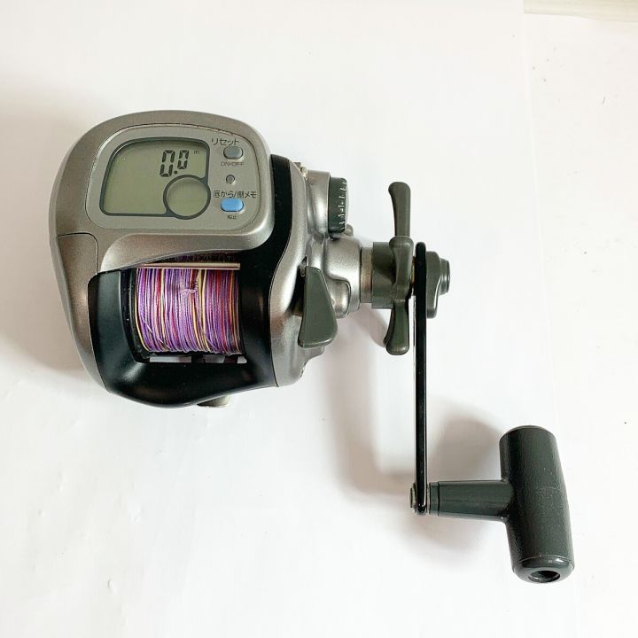 DAIWA ダイワ TANASENSOR-S 400DX 両軸リール｜中古｜なんでもリサイクルビッグバン