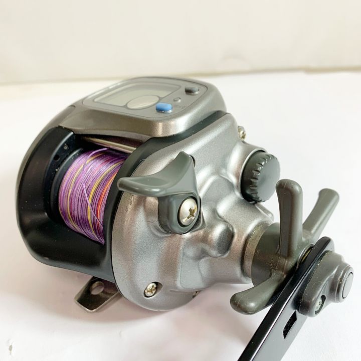 DAIWA ダイワ TANASENSOR-S 400DX 両軸リール｜中古｜なんでもリサイクルビッグバン