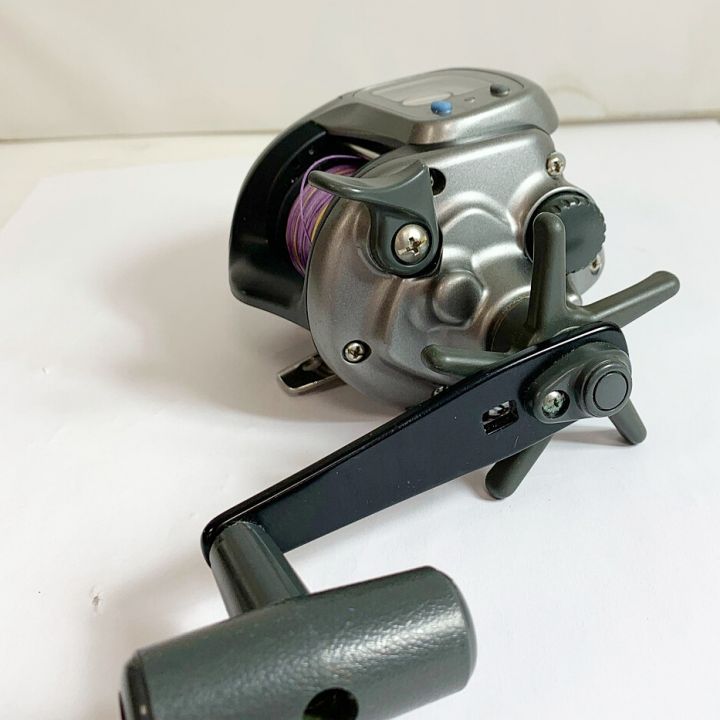 DAIWA ダイワ TANASENSOR-S 400DX 両軸リール｜中古｜なんでもリサイクルビッグバン