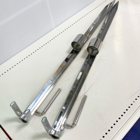  鯉座王 ロッドホルダー　竿立て　まとめ