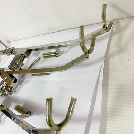  鯉座王 ロッドホルダー　竿立て　まとめ