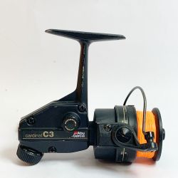★★ ABU カーディナルC3　スピニングリール　使用感あり ｶｰﾃﾞｨﾅﾙC3 Bランク