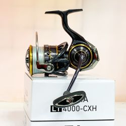 ★★ DAIWA ダイワ 21カルディア　LT4000-CXH　スピニングリール 21ｶﾙﾃﾞｨｱ LT4000-CXH Aランク