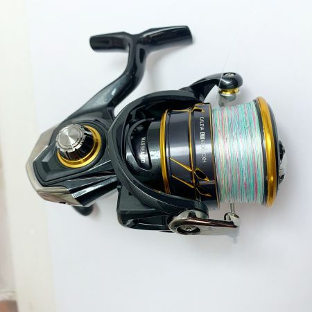  DAIWA ダイワ 21カルディア　LT4000-CXH　スピニングリール 21ｶﾙﾃﾞｨｱ LT4000-CXH
