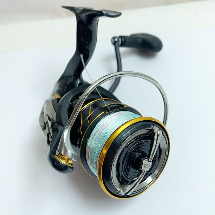 DAIWA ダイワ 21カルディア LT4000-CXH スピニングリール 21ｶﾙﾃﾞｨｱ LT4000-CXH｜中古｜なんでもリサイクルビッグバン