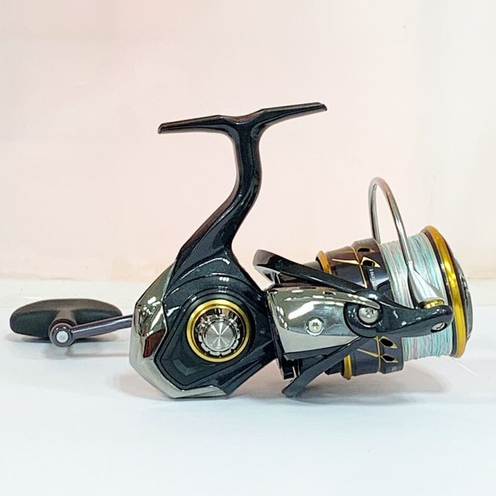 DAIWA ダイワ 21カルディア LT4000-CXH スピニングリール 21ｶﾙﾃﾞｨｱ LT4000-CXH｜中古｜なんでもリサイクルビッグバン