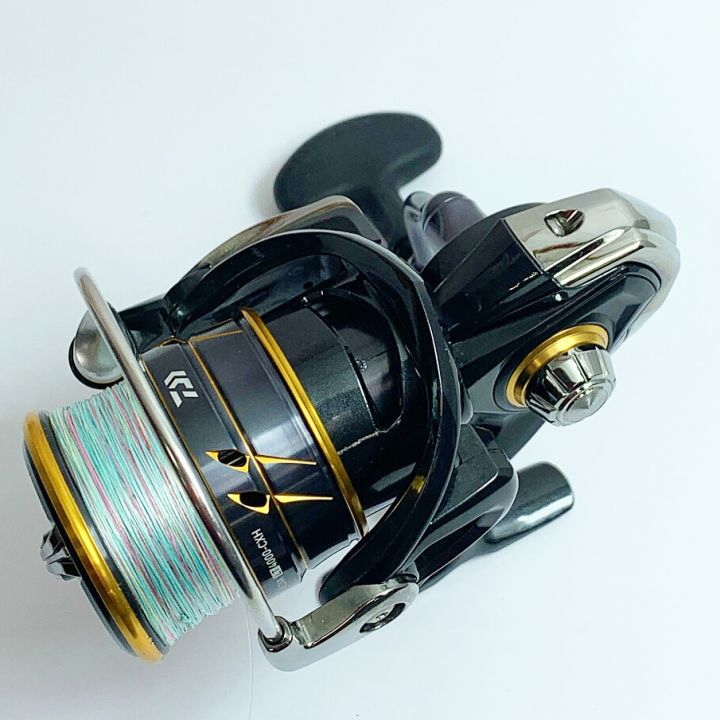 DAIWA ダイワ 21カルディア LT4000-CXH スピニングリール 21ｶﾙﾃﾞｨｱ LT4000-CXH｜中古｜なんでもリサイクルビッグバン