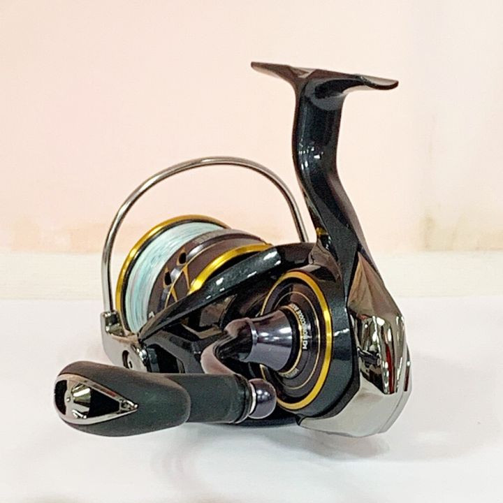 DAIWA ダイワ 21カルディア LT4000-CXH スピニングリール 21ｶﾙﾃﾞｨｱ LT4000-CXH｜中古｜なんでもリサイクルビッグバン