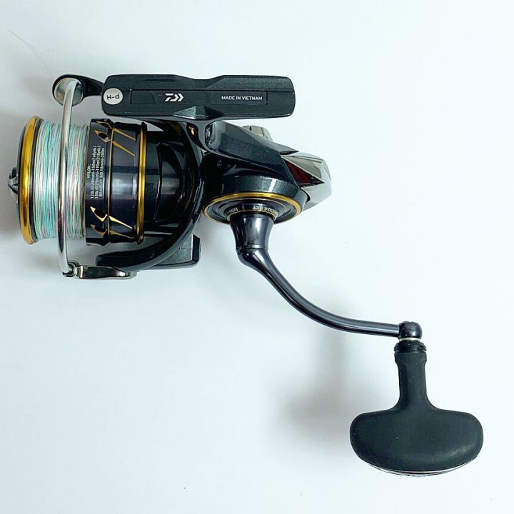 DAIWA ダイワ 21カルディア LT4000-CXH スピニングリール 21ｶﾙﾃﾞｨｱ LT4000-CXH｜中古｜なんでもリサイクルビッグバン