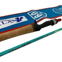 TULALA ツララ ルアーロッド トリュテ クレールス 60ML 竿袋付 Aランク