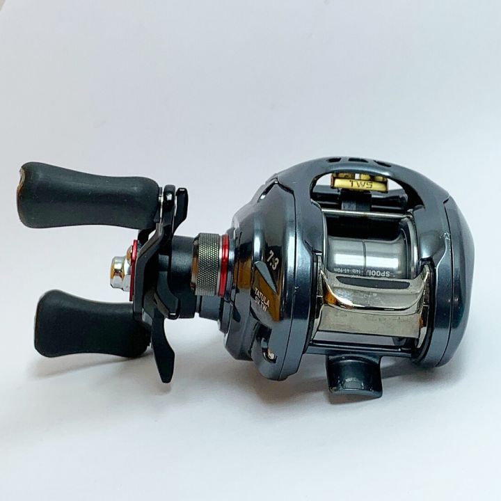 DAIWA ダイワ 17タトゥーラSVTW 7.3L ベイトリール 00613677｜中古｜なんでもリサイクルビッグバン