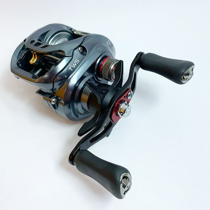 DAIWA ダイワ 17タトゥーラSVTW 7.3L ベイトリール 00613677｜中古｜なんでもリサイクルビッグバン