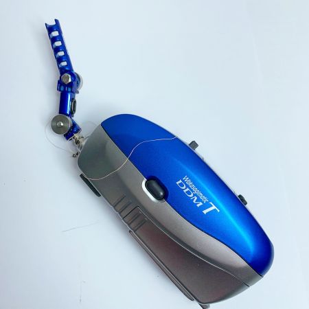  SHIMANO シマノ  ワカサギマチックDDM T  ワカサギリール　電池付属なし 03324 ブルー