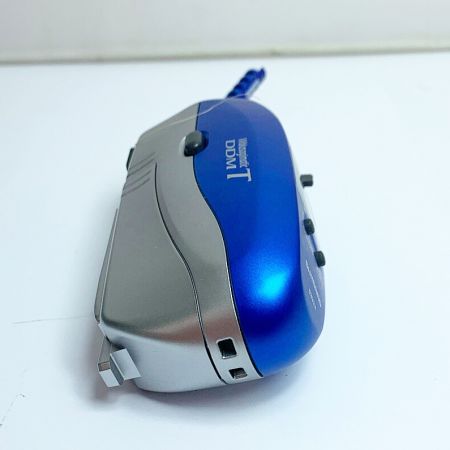  SHIMANO シマノ  ワカサギマチックDDM T  ワカサギリール　電池付属なし 03324 ブルー