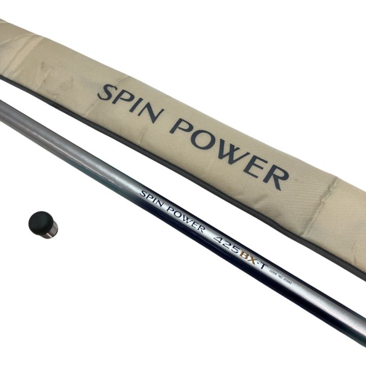 シマノ SHIMANO スピンパワー spin power 釣り 投げ竿