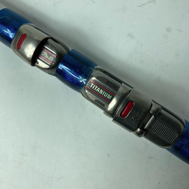 SHIMANO シマノ 投竿 スピンパワー 425BX-T 21243 竿袋付 - 中古釣り 