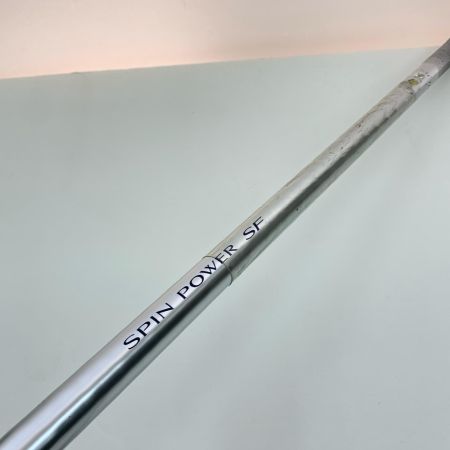  SHIMANO シマノ スピンパワーSF  425CX 投げ竿　ソフトケース付