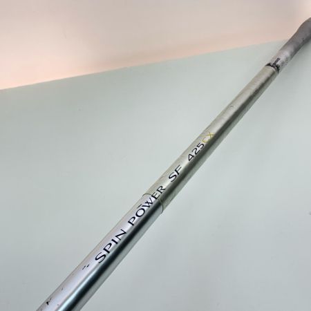  SHIMANO シマノ スピンパワーSF  425CX 投げ竿　ソフトケース付