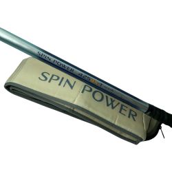 SHIMANO シマノ 投竿 スピンパワー 425BX-T 21243 竿袋付 Bランク