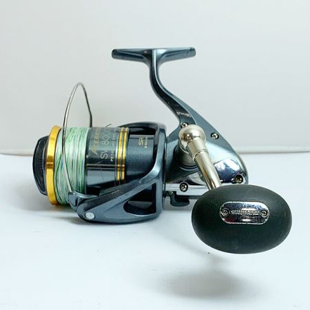  SHIMANO シマノ アセレーション　SW8000HG　スピニングリール ｱｾﾚｰｼｮﾝ SW8000HG キズ、ヨゴレあり