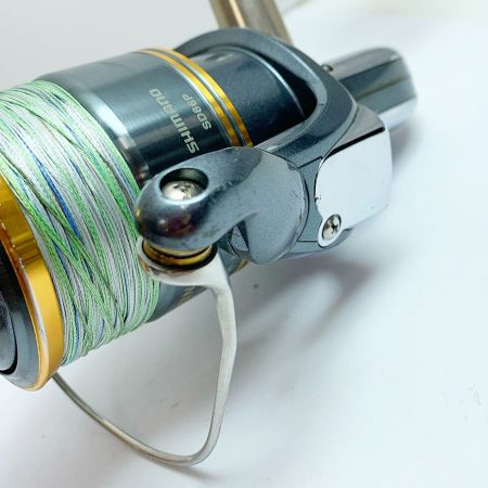  SHIMANO シマノ アセレーション　SW8000HG　スピニングリール ｱｾﾚｰｼｮﾝ SW8000HG キズ、ヨゴレあり