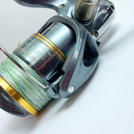  SHIMANO シマノ アセレーション　SW8000HG　スピニングリール ｱｾﾚｰｼｮﾝ SW8000HG キズ、ヨゴレあり