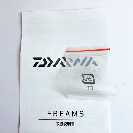  DAIWA ダイワ 21フリームス　 LT4000-CXH　スピニングリール 21ﾌﾘｰﾑｽ LT4000-CXH ゴメクサスハンドル