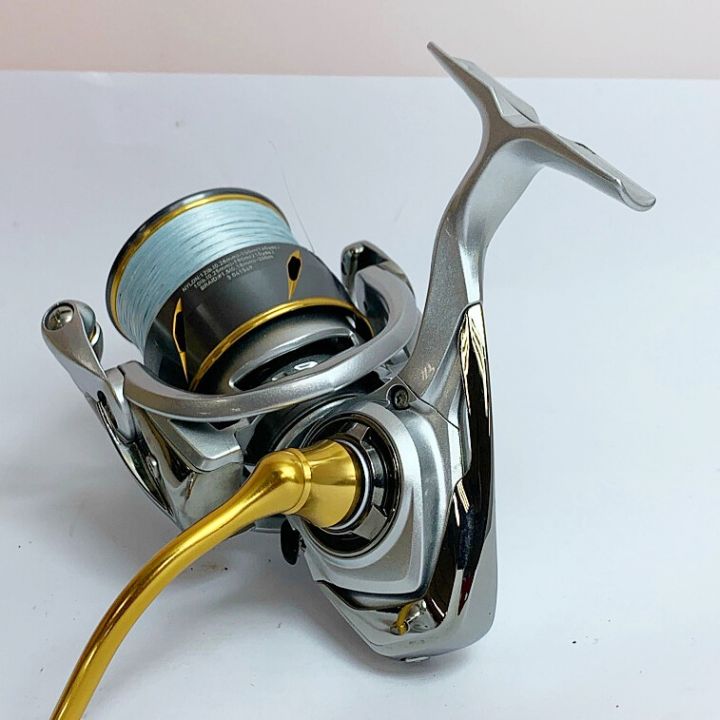 DAIWA ダイワ 21フリームス LT4000-CXH スピニングリール 21ﾌﾘｰﾑｽ LT4000-CXH  ゴメクサスハンドル｜中古｜なんでもリサイクルビッグバン