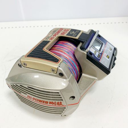  RYOBI リョービ AD電動101 ハイパワー剛技　電動リール 箱、コード付