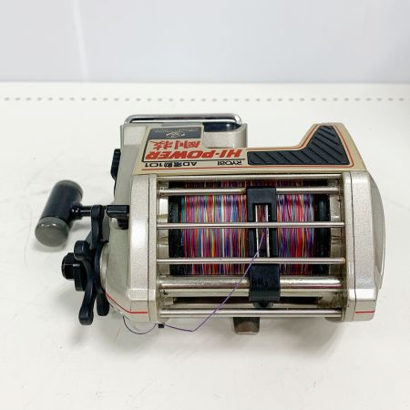  RYOBI リョービ AD電動101 ハイパワー剛技　電動リール 箱、コード付