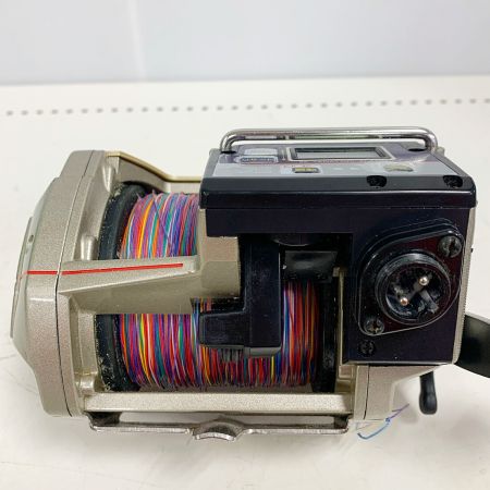  RYOBI リョービ AD電動101 ハイパワー剛技　電動リール 箱、コード付