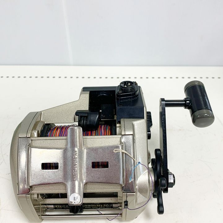 RYOBI リョービ AD電動101 ハイパワー剛技 電動リール 箱、コード付 