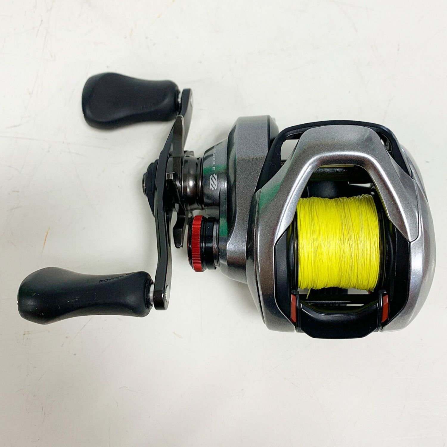 中古】 SHIMANO シマノ 21スコーピオンDC 151XG ベイトリール キズあり