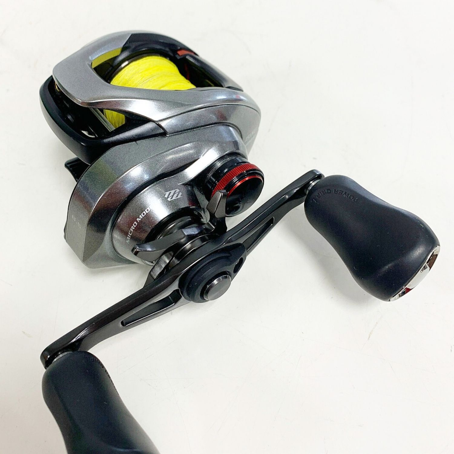 中古】 SHIMANO シマノ 21スコーピオンDC 151XG ベイトリール キズあり