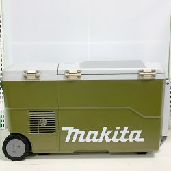 ♭♭ MAKITA マキタ  充電式保冷温庫 本体のみ CW001G オリーブ Bランク