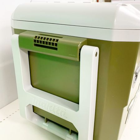  MAKITA マキタ  充電式保冷温庫 本体のみ CW001G オリーブ