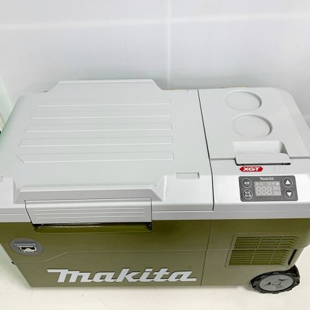  MAKITA マキタ  充電式保冷温庫 本体のみ CW001G オリーブ