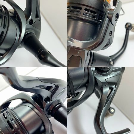  SHIMANO シマノ 18エクスセンスCI4+4000MXG LIVREノブ付属 純正ノブ無 03884 箱付