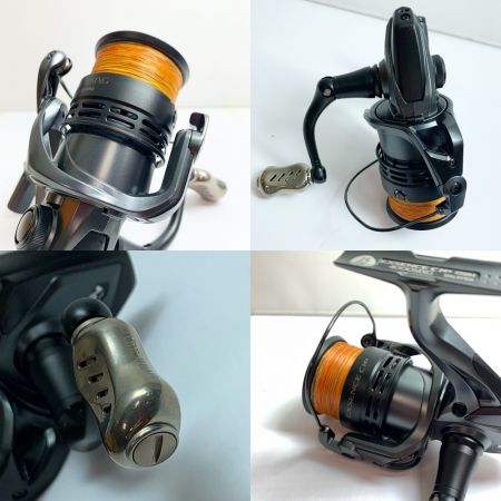  SHIMANO シマノ 18エクスセンスCI4+4000MXG LIVREノブ付属 純正ノブ無 03884 箱付
