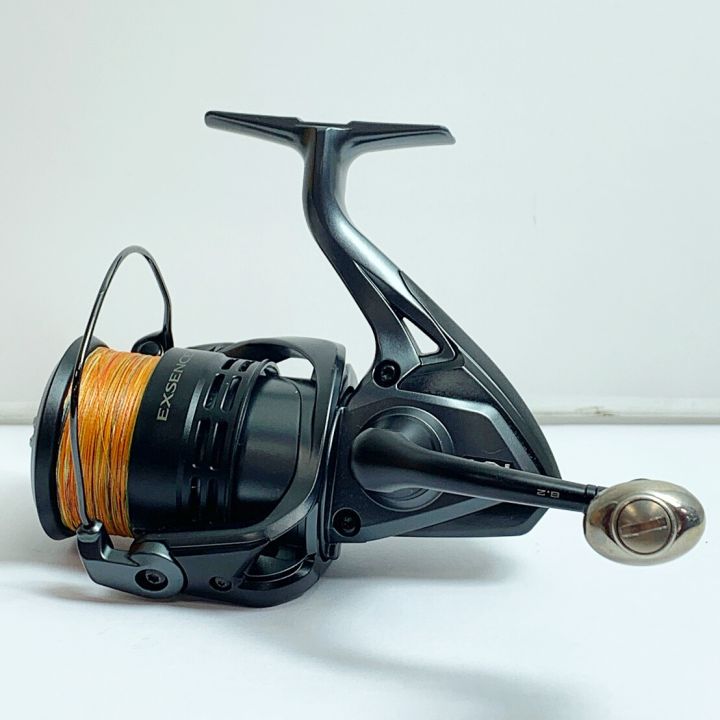 SHIMANO シマノ 18エクスセンスCI4+4000MXG LIVREノブ付属 純正ノブ無