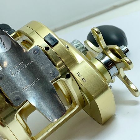 SHIMANO シマノ スコーピオンオシアジガー 2000P ベイトリール RH302｜中古｜なんでもリサイクルビッグバン