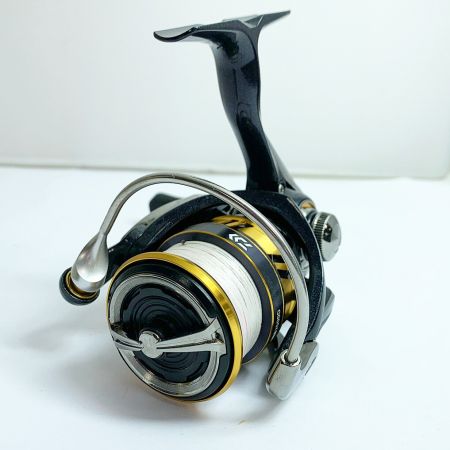 中古】 DAIWA ダイワ 18レガリスLT2500D スピニングリール 本体のみ