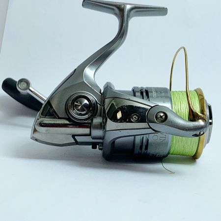  SHIMANO シマノ  11ツインパワー4000XG　スピニングリール　キズあり　本体のみ 02699