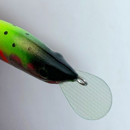  asmotech ミノー　4.2ｇ　箱付 misao S