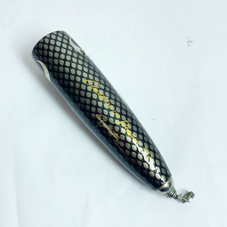  CARPENTER ルアー　アンティアス130　キズ、剥がれあり ブラック x グリーン系