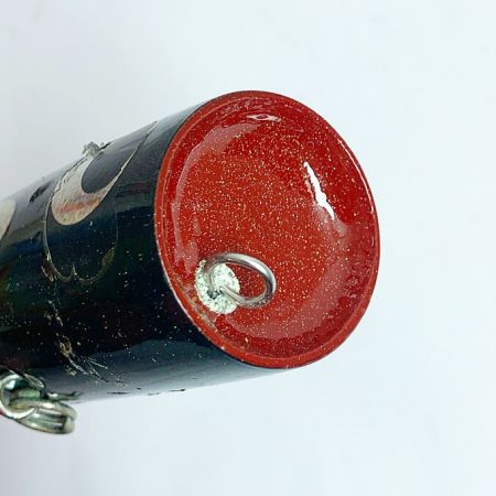  CARPENTER ルアー　アンティアス130　キズ、剥がれあり ブラック x グリーン系