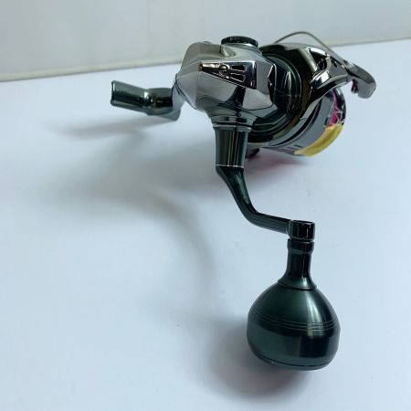  SHIMANO シマノ 20ツインパワー　C3000MHG　スピニングリール　LIVREハンドル、ハンドルノブ付/純正ハンドル無 04141